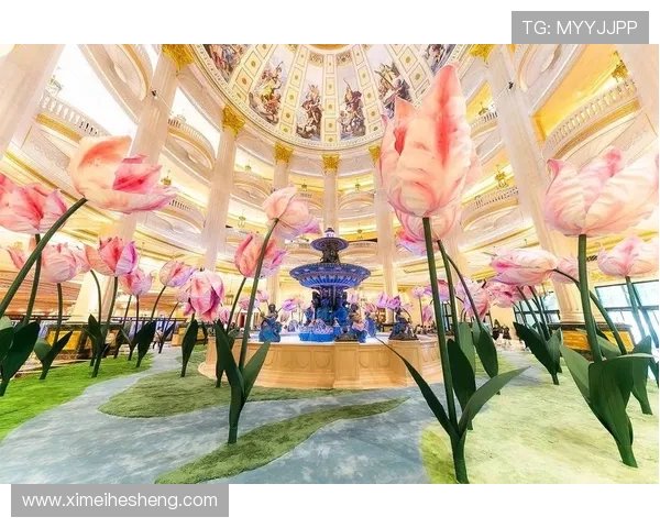 澳门巴黎人拍照攻略：最佳角度与打卡点推荐让你留住美好瞬间